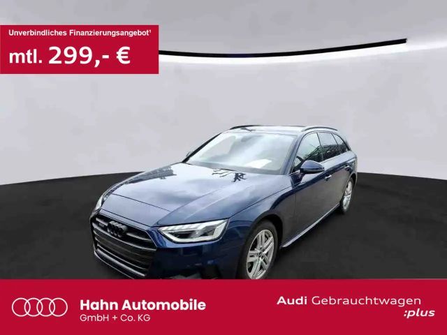 Audi A4 2022 Benzine