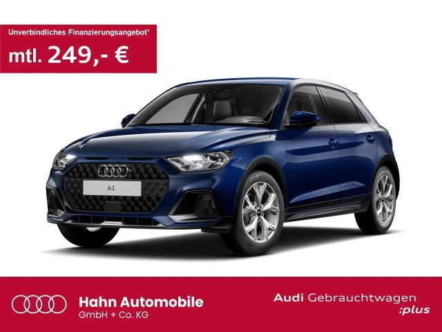 Audi A1 30 TFSI Virtual Cockpit Sitzhzg PDC 2025 Benzine