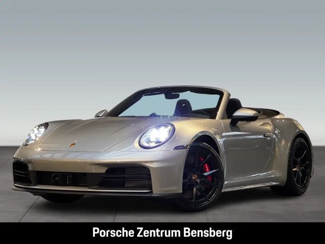 Porsche 911 Carrera 4S Cabriolet 2026 Benzine