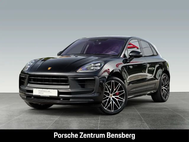 Porsche Macan GTS 2023 Benzine