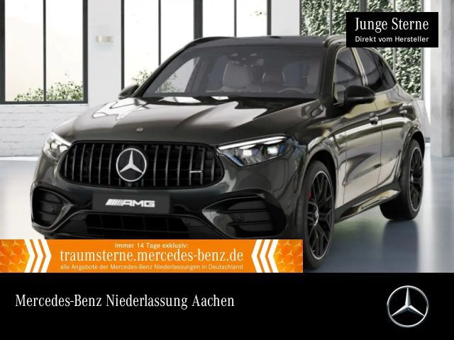 Mercedes-Benz GLC 63 AMG GLC 63 S E NIGHT+DRIVERS+PANO+BURMESTER+SITZKLIMA 2024 Hybride / Benzine