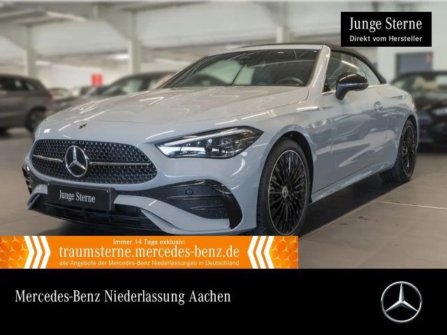 Mercedes-Benz CLE 220 d AMG+NIGHT+360+LED+TOTW+KEYLESS+9G 2025 Diesel