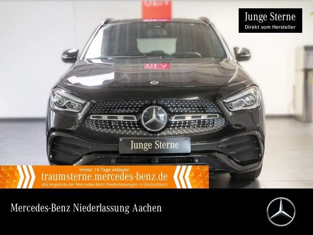 Mercedes-Benz GLA 200 AMG+NIGHT+PANO+AHK+LED+KAMERA+TOTW+KEYLESS 2022 Benzine