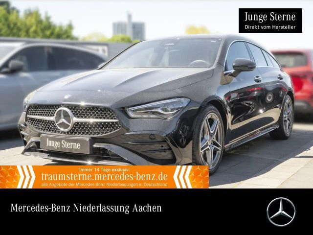 Mercedes-Benz CLA 200 AMG+LED+STHZG+KAMERA+TOTW+KEYLESS+7G 2025 Benzine