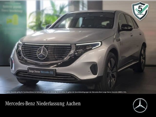Mercedes-Benz EQC 400 4M MULTIBEAM+KAMERA+TOTW+KEYLESS 2021 Elektrisch