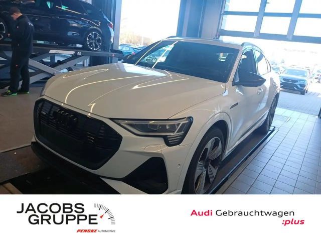 Audi e-tron Sportback 55 quattro S line AHK*Pano*Navi*Matrix*B&O 2023 Elektrisch