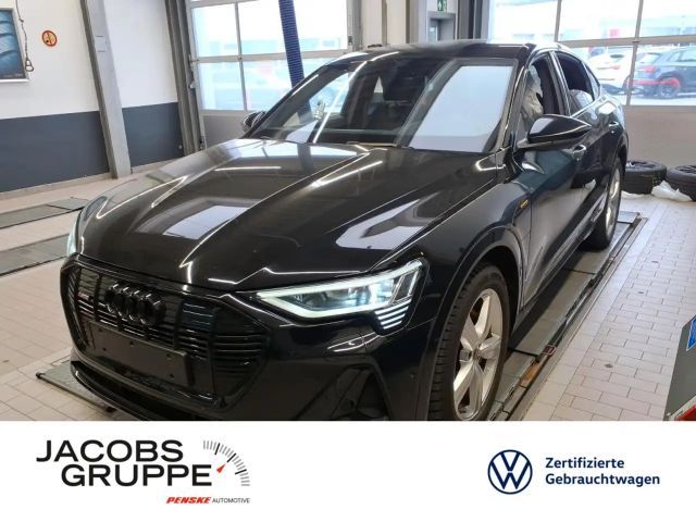 Audi e-tron SB 55 quattro S line Navi*Matrix*SHZ*HuD*Optik S S line 2023 Elektrisch