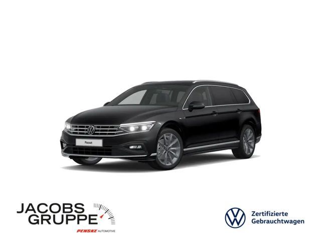 Volkswagen Passat Variant 2.0 TDI DSG 4M AHK*Navi*LEDER*CAM*SHZ Elegance 2023 Diesel