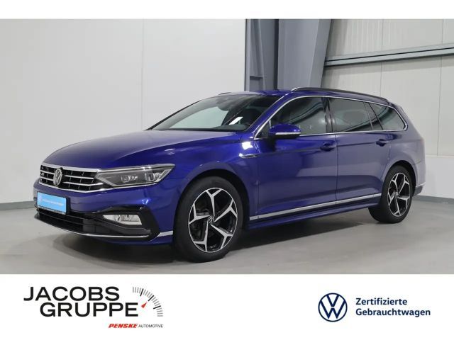 Volkswagen Passat Variant Business Pano*SH*Matrix-LED 2022 Benzine