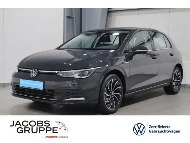 Volkswagen Golf VIII 2.0 TSI Style APP*ACC*SHZ*LED Style 2024 Benzine