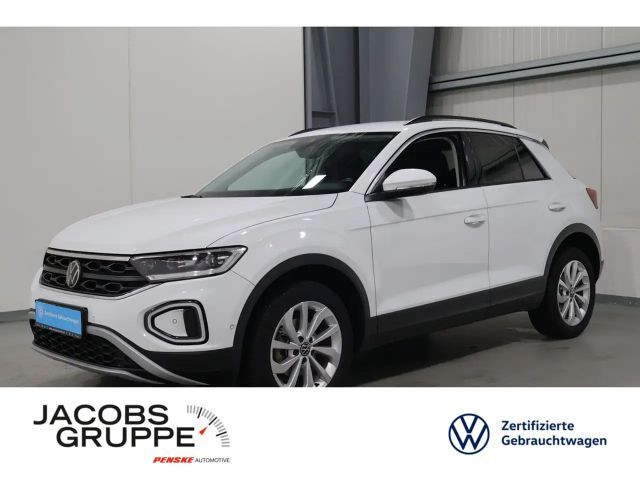 Volkswagen T-Roc 1.5 TSI DSG Life APP*CAM*SHZ*LED 2023 Benzine