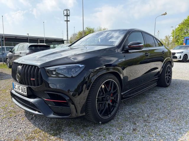 Mercedes-Benz GLE 63 AMG GLE 63 S AMG 4Matic+ Coupe 2024 Benzine