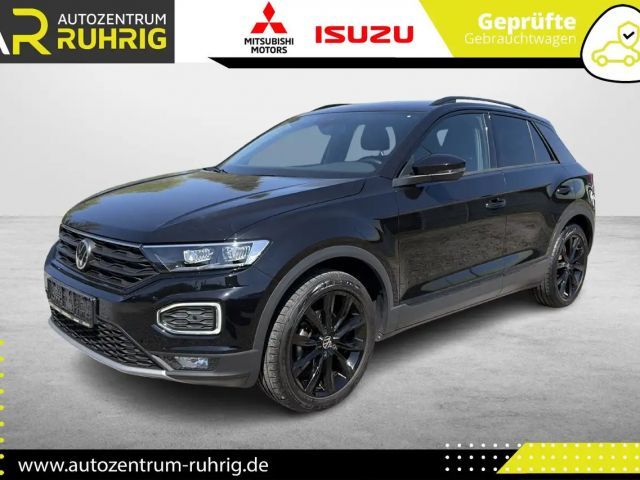 Volkswagen T-Roc Sport Black Style 2022 Benzine
