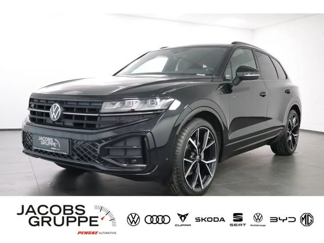 Volkswagen Touareg 3.0 TDI 4M R-Line " Black Style " Nav 2025 Diesel