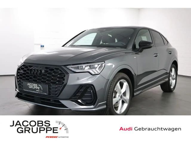 Audi Q3 Sportback 40 TDI quattro S line S tronic,N 2024 Diesel