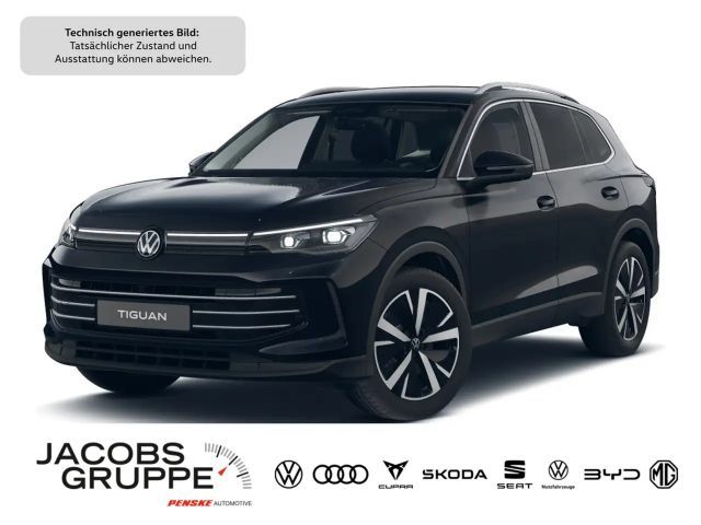 Volkswagen Tiguan 2.0 TDI Elegance DSG,Navi,Matrix,AHK 2025 Diesel
