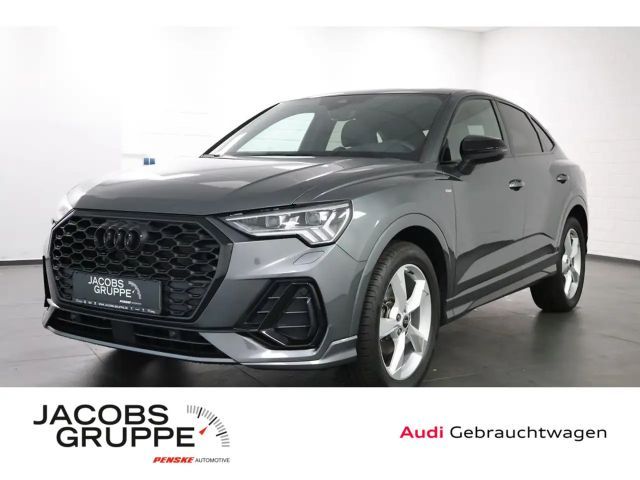 Audi Q3 Sportback 35 TDI S line S tronic,Navi,Matr 2024 Diesel