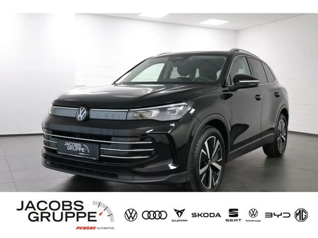 Volkswagen Tiguan 1.5 eTSI Elegance DSG,Navi,Matrix,AHK 2025 Benzine