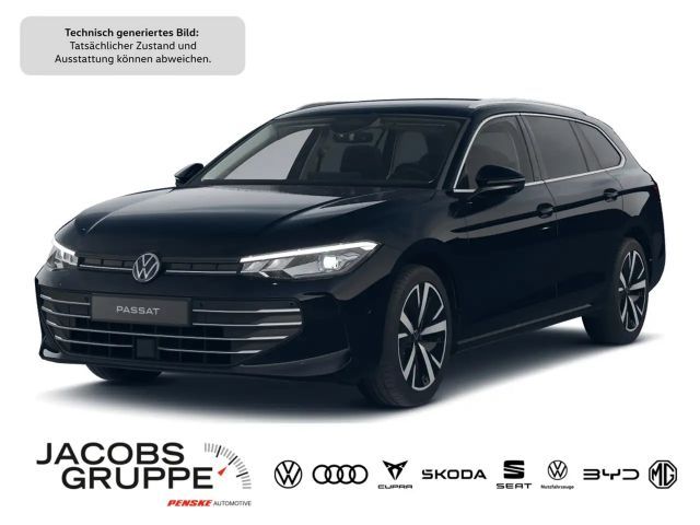 Volkswagen Passat Variant 1.5 eTSI Business DSG,Navi,LED 2025 Benzine
