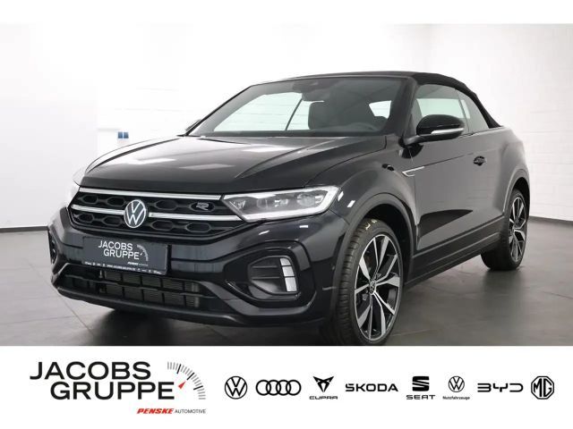 Volkswagen T-Roc Cabriolet 1.5 TSI R-Line " Black Style " 2025 Benzine