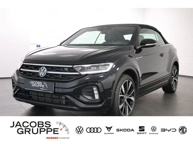Volkswagen T-Roc Cabriolet 1.5 TSI R-Line " Black Style " 2025 Benzine