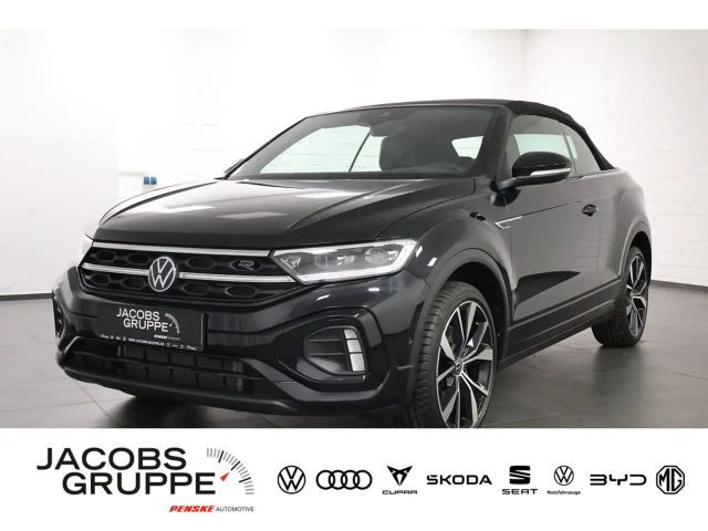Volkswagen T-Roc Cabriolet 1.5 TSI R-Line " Black Style " 2025 Benzine
