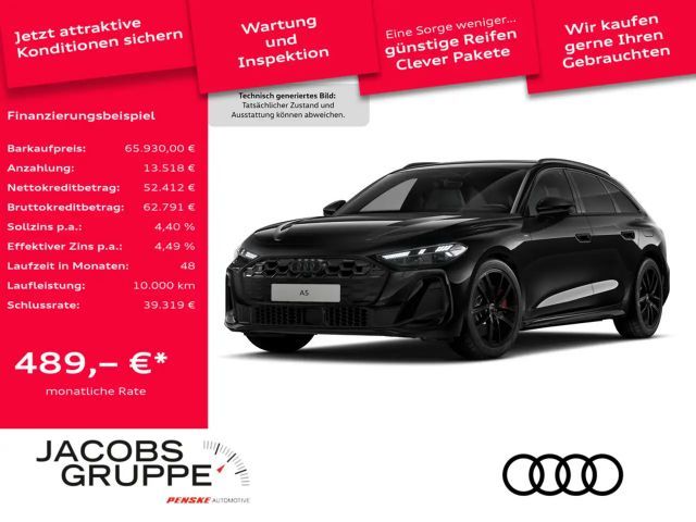 Audi A5 2025 Hybride / Benzine