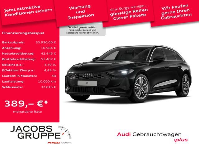 Audi A5 2025 Hybride / Benzine