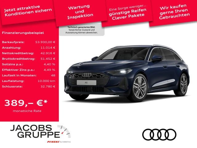 Audi A5 2025 Hybride / Benzine