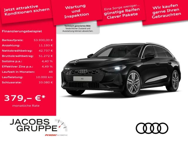 Audi A5 2025 Hybride / Benzine