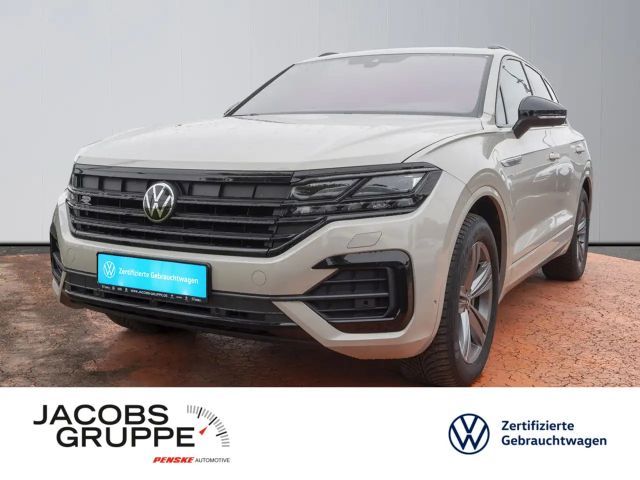 Volkswagen Touareg 3.0 V6 TDI R-Line 4Motion Black Style/Luftfederung/Matrix/Area 2023 Diesel