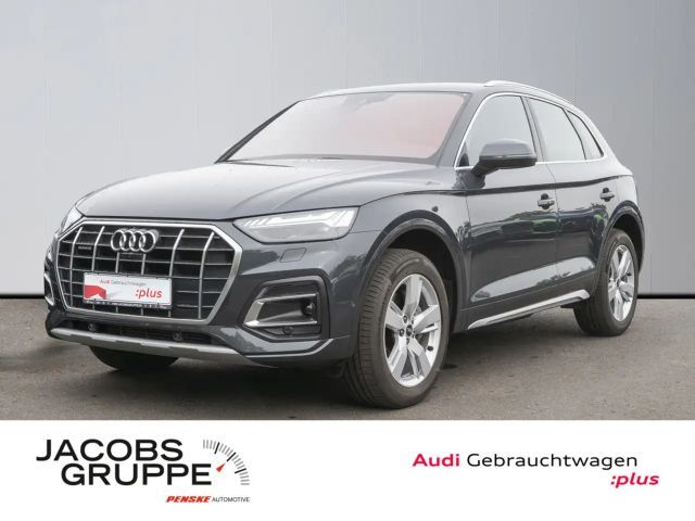 Audi Q5 45 TFSI quattro advanced S line Int./Matrix/Top View/Navi plus/Busi 2023 Benzine