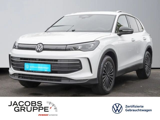 Volkswagen Tiguan 2.0 TDI Goal DSG AHK/HD Matrix/HUD/Area View/Travel Assist 2025 Diesel