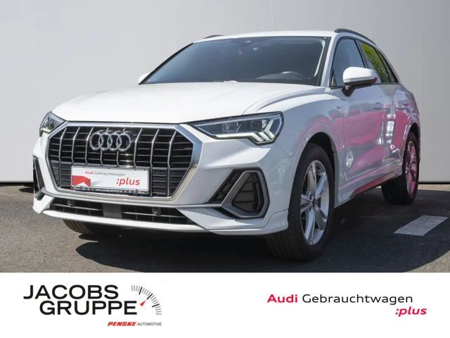 Audi Q3 35 TFSI S line S tronic Business-Paket/Temp/Virtual Cockpit plus/Ko 2022 Benzine