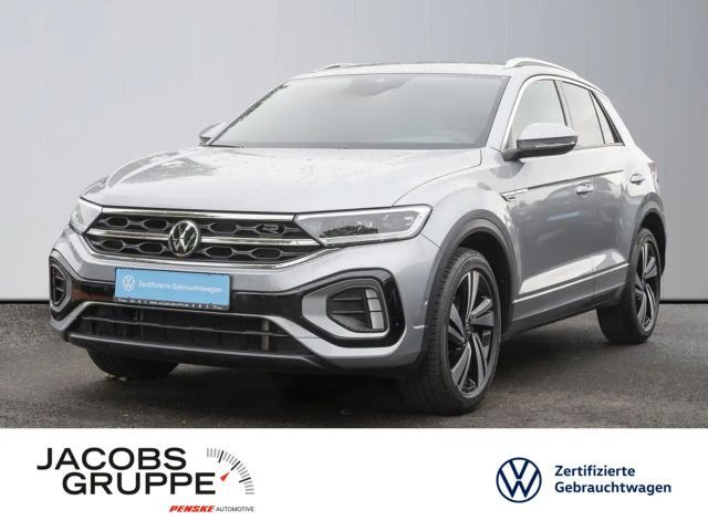 Volkswagen T-Roc 1.0 TSI R-Line AHK/Kamera/IQ.DRIVE/Digital Cockpit 2023 Benzine