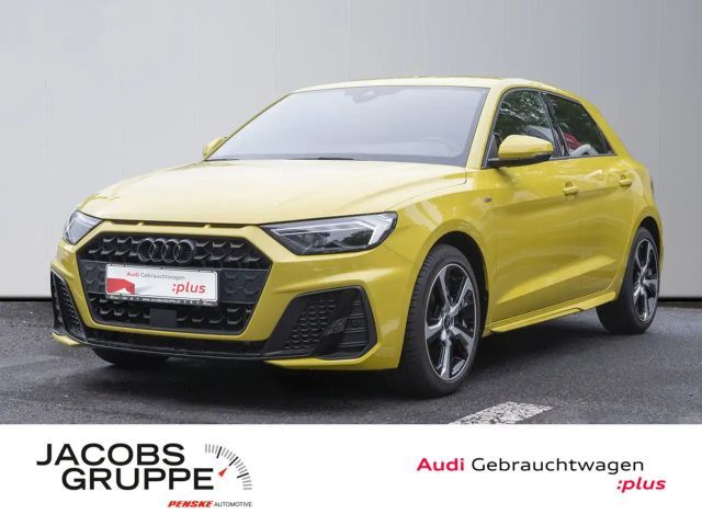 Audi A1 Sportback 25 TFSI S-tronic S line PDC/Virt.Cockpit/Smartphone Inter 2023 Benzine