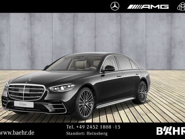 Mercedes-Benz S 580 S 580 4M Lang AMG/Chauffeur/Burmester3D/Pano/360 2026 Benzine