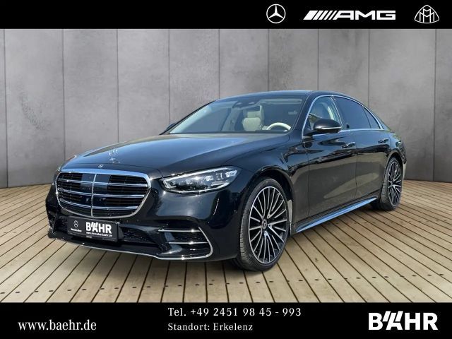 Mercedes-Benz S 450 S 450 d 4M lang AMG/Chauffeur/Burmester3D/Pano LED 2025 Diesel