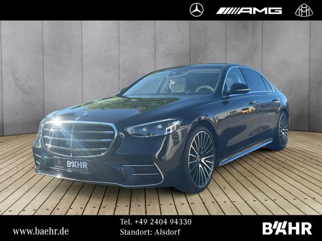 Mercedes-Benz S 450 2025 Diesel