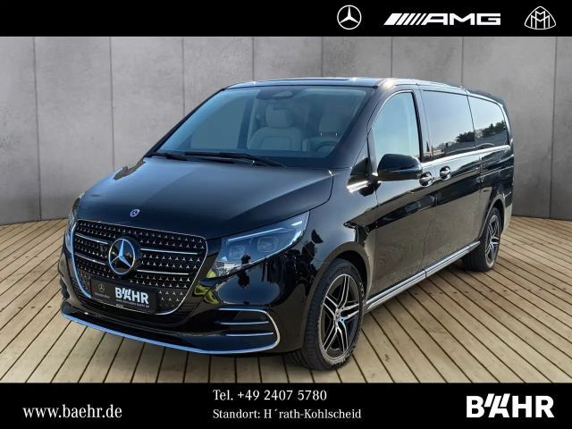 Mercedes-Benz V 300 V 300 d 4M Extralang AMG/MBUX/LED/Distronic/360° 2025 Diesel