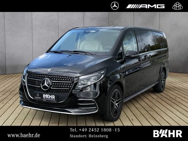 Mercedes-Benz V 300 V 300 d 4M Extralang AMG/MBUX/LED/Distronic/360° 2025 Diesel