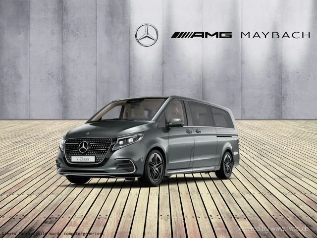 Mercedes-Benz V 300 V 300 d 4M Extralang AMG/MBUX/Multibeam/8Sitzer 2025 Diesel