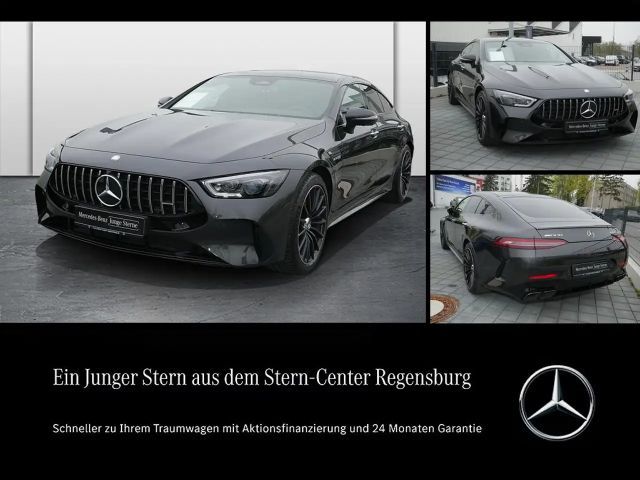 Mercedes-Benz AMG GT 4M+NIGHT+DISTR.+PANO+HUD+SITZKLIMA++ 2025 Benzine