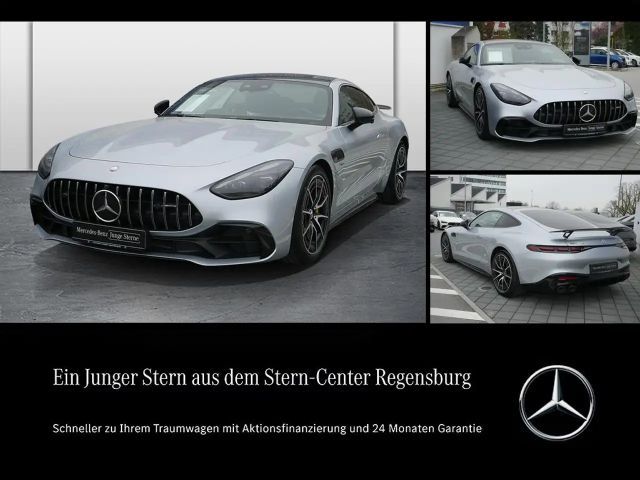 Mercedes-Benz AMG GT Night+Pano+Aerodynamik Heckflügel+DIST 2025 Benzine