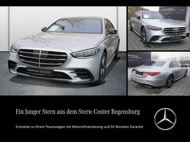 Mercedes-Benz S 450 2024 Diesel