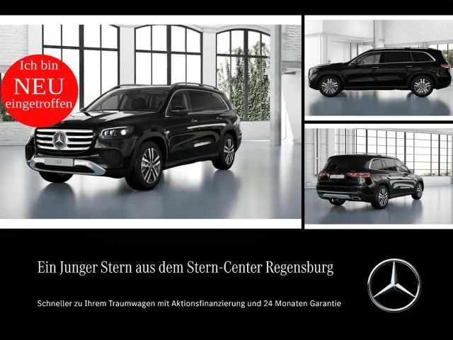 Mercedes-Benz GLS 450 d 4MATIC+Burmester+Multi-Beam+Ambiente 2025 Diesel