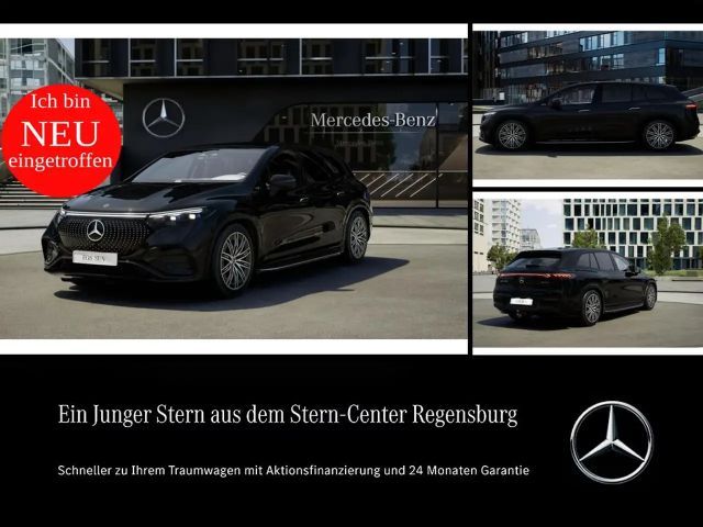 Mercedes-Benz EQS SUV 4MATIC AMG+PANO+HYPERSCREEN+AR-HUD++ 2023 Elektrisch