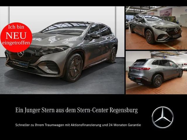 Mercedes-Benz EQS SUV 4MATIC AMG+Burmester+Night+Ambiente 2024 Elektrisch
