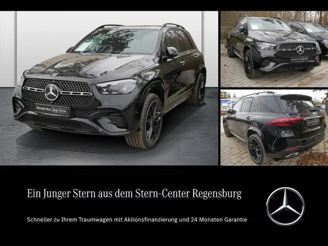Mercedes-Benz GLE 450 4M AMG+NIGHT+PANO+AHK+GUARD360°+WinterP+ 2025 Benzine