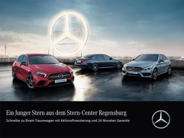 Mercedes-Benz EQS 4MATIC AMG MBUX Night Ambiente Carbon 2023 Elektrisch